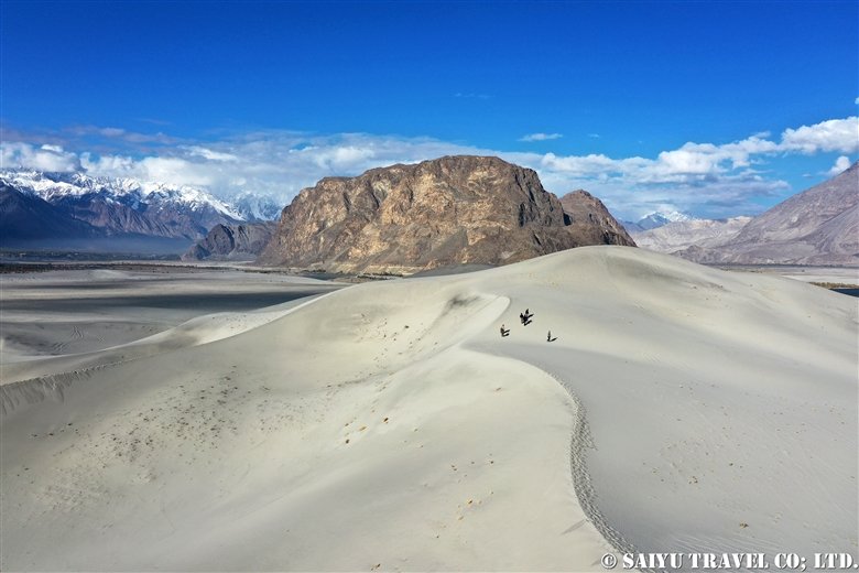Skardu’s superb landscapes; Walking the Sarfranga Cold Desert